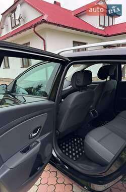 Универсал Renault Megane 2011 в 
