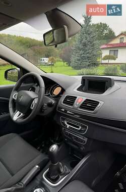 Универсал Renault Megane 2011 в 