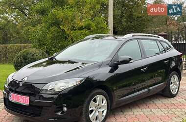 Универсал Renault Megane 2011 в 