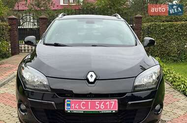 Renault Megane 2011