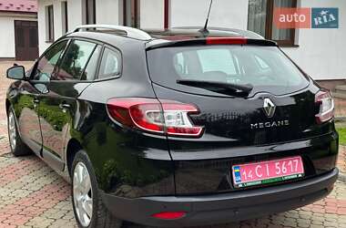 Универсал Renault Megane 2011 в 