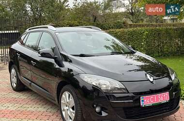 Универсал Renault Megane 2011 в 