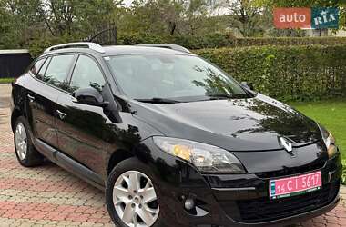 Универсал Renault Megane 2011 в 