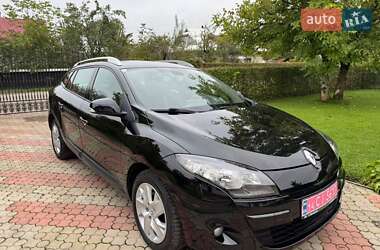 Универсал Renault Megane 2011 в 