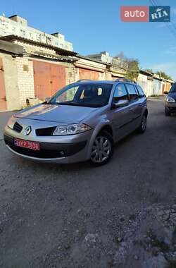 Універсал Renault Megane 2006 в Запоріжжі