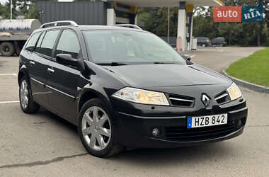 Renault Megane 2009