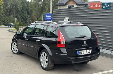 Универсал Renault Megane 2009 в 