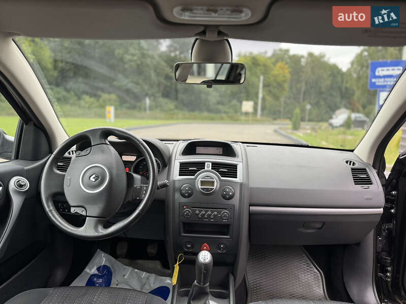 Универсал Renault Megane 2009 в Радивилове