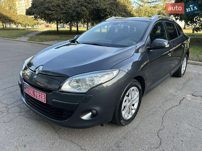 Универсал Renault Megane 2012 в Полтаве