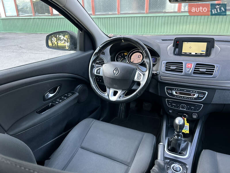 Универсал Renault Megane 2012 в Полтаве