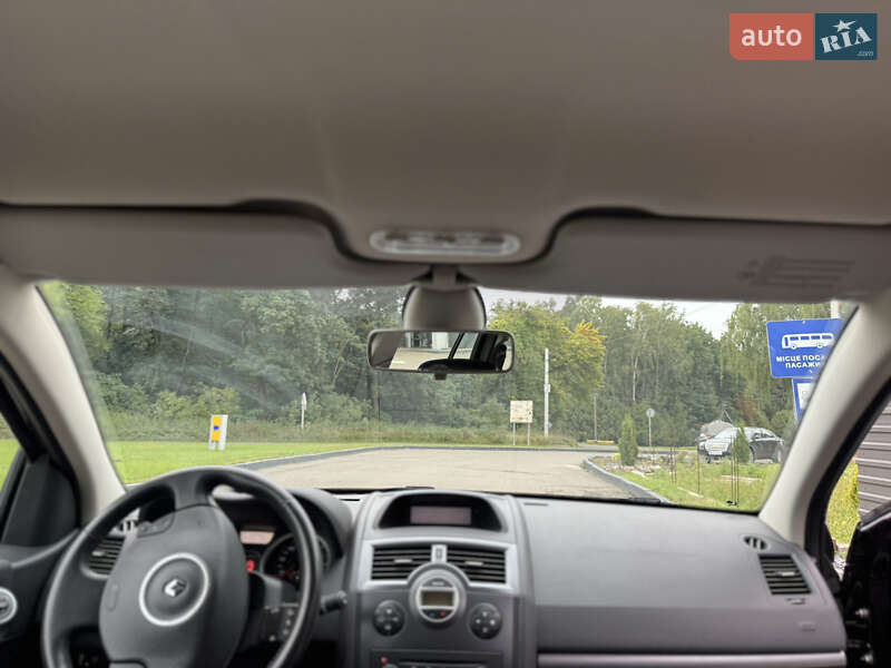 Универсал Renault Megane 2009 в Радивилове