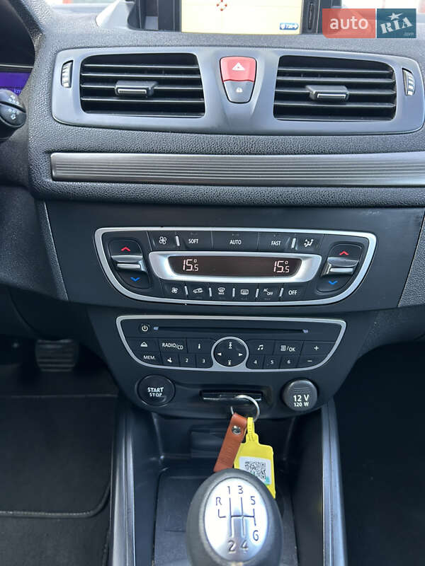 Универсал Renault Megane 2012 в Полтаве