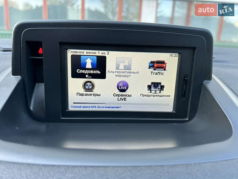 Универсал Renault Megane 2012 в Полтаве