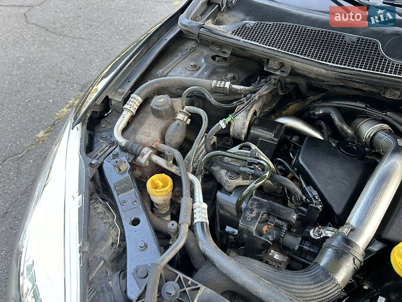 Универсал Renault Megane 2012 в Полтаве