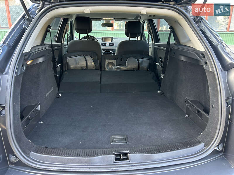 Универсал Renault Megane 2012 в Полтаве