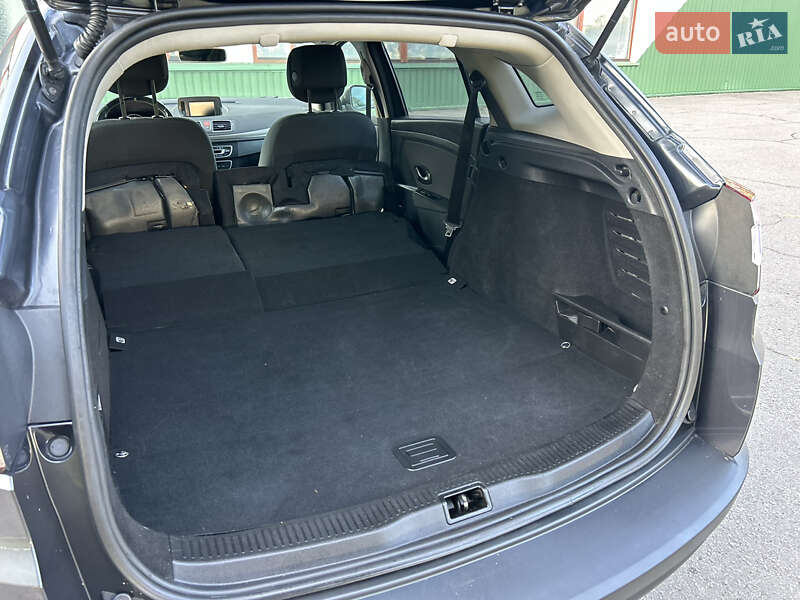 Универсал Renault Megane 2012 в Полтаве