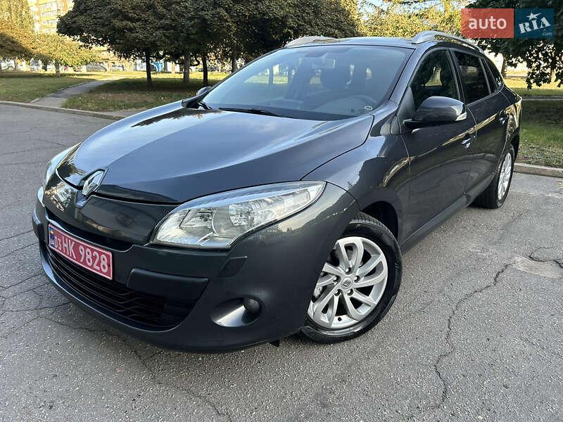 Универсал Renault Megane 2012 в Полтаве