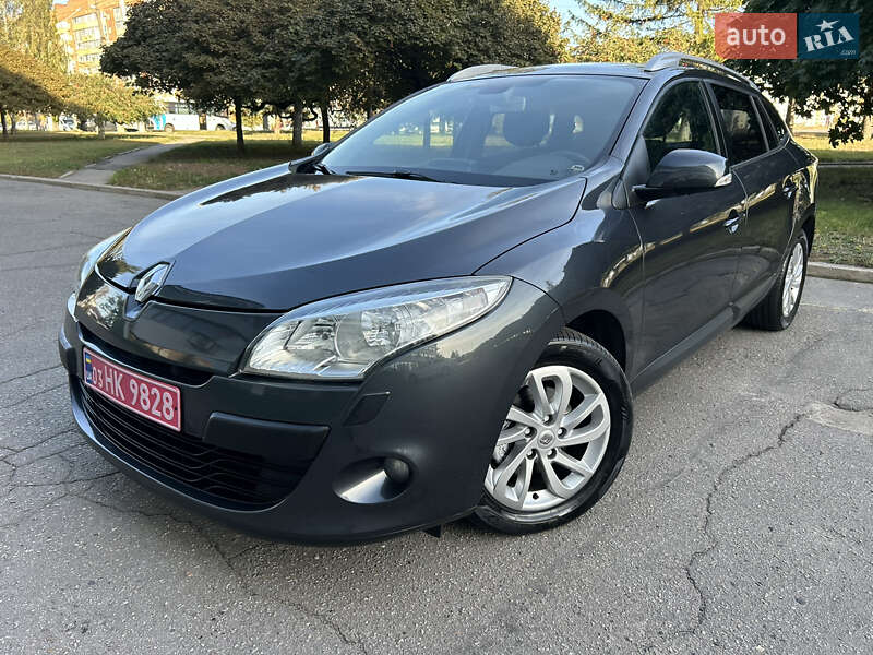 Универсал Renault Megane 2012 в Полтаве