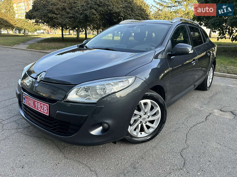 Универсал Renault Megane 2012 в Полтаве