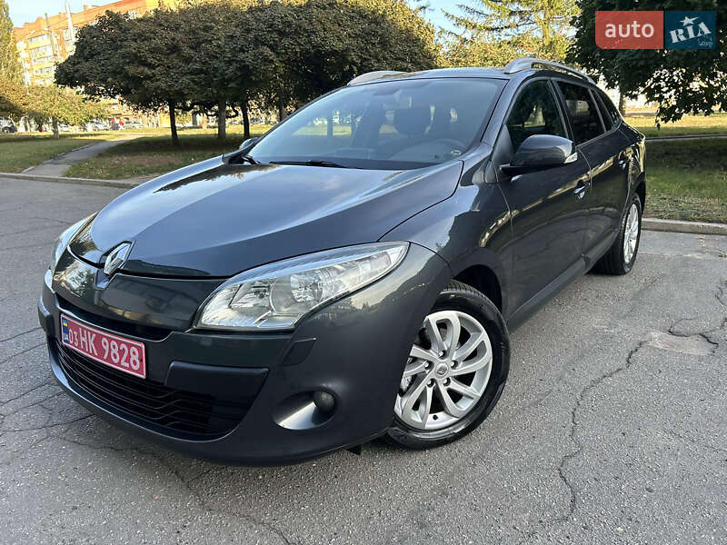 Универсал Renault Megane 2012 в Полтаве
