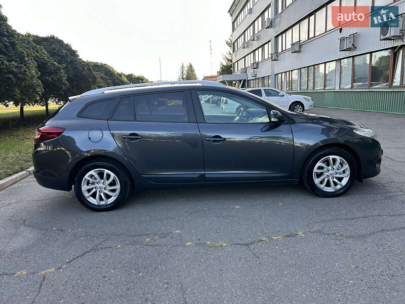 Универсал Renault Megane 2012 в Полтаве