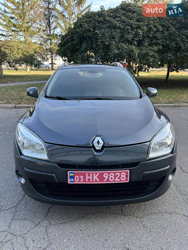 Универсал Renault Megane 2012 в Полтаве