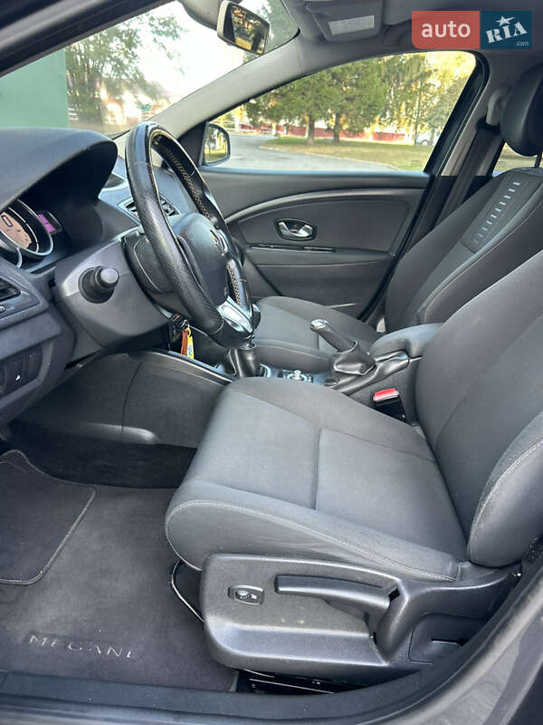 Универсал Renault Megane 2012 в Полтаве