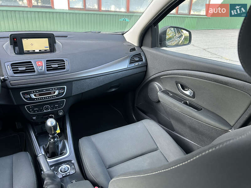 Универсал Renault Megane 2012 в Полтаве