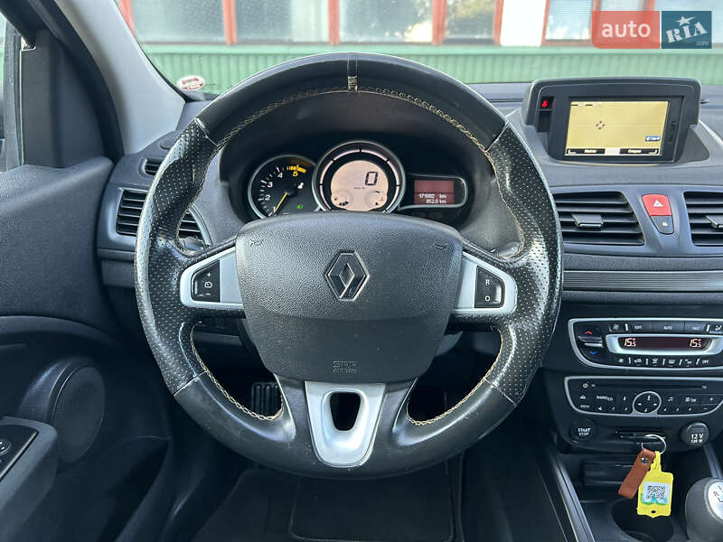 Универсал Renault Megane 2012 в Полтаве