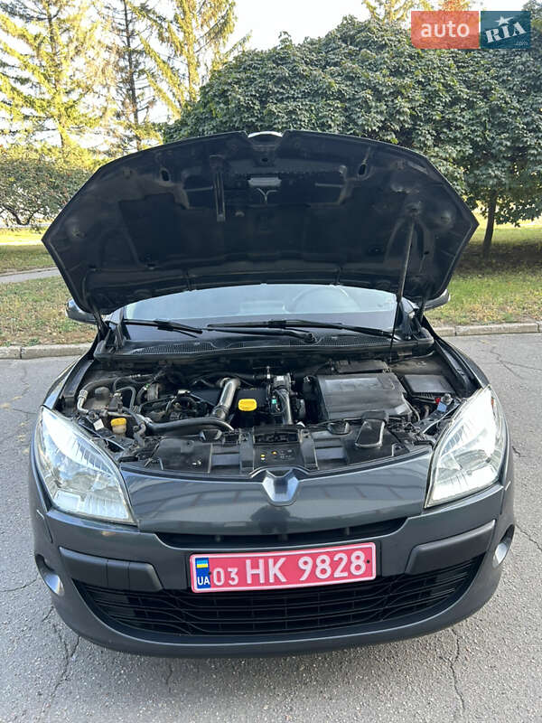 Универсал Renault Megane 2012 в Полтаве