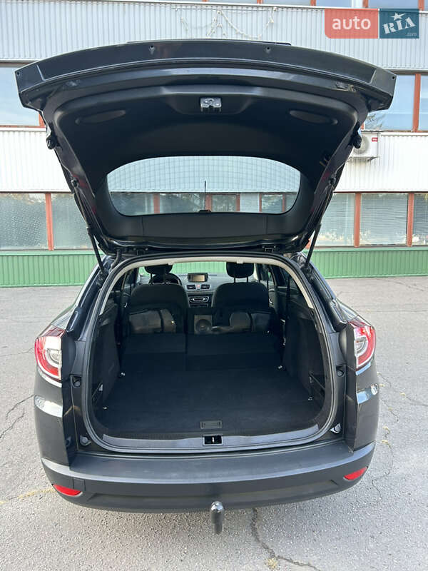 Универсал Renault Megane 2012 в Полтаве