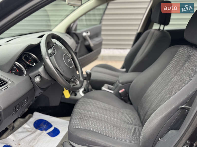 Универсал Renault Megane 2009 в Радивилове
