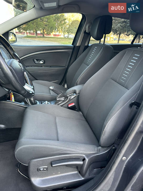 Универсал Renault Megane 2012 в Полтаве