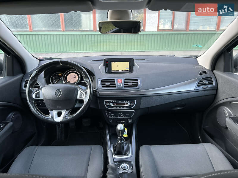 Универсал Renault Megane 2012 в Полтаве