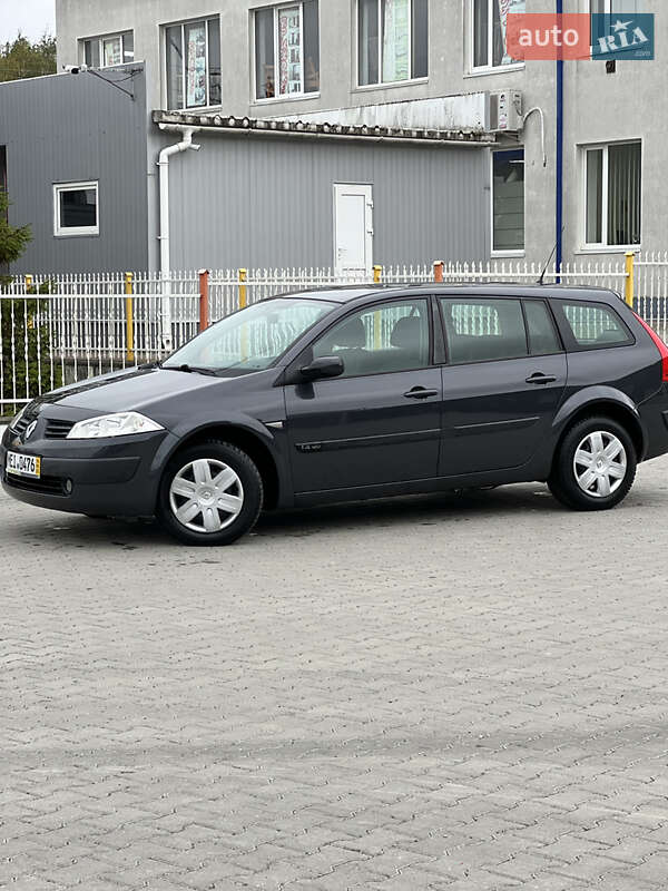 Універсал Renault Megane 2004 в Бучачі