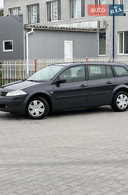 Универсал Renault Megane 2004 в 