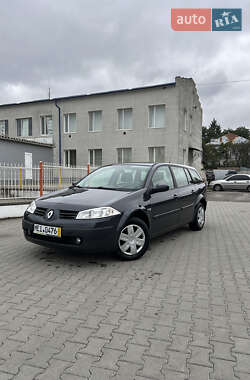 Универсал Renault Megane 2004 в 