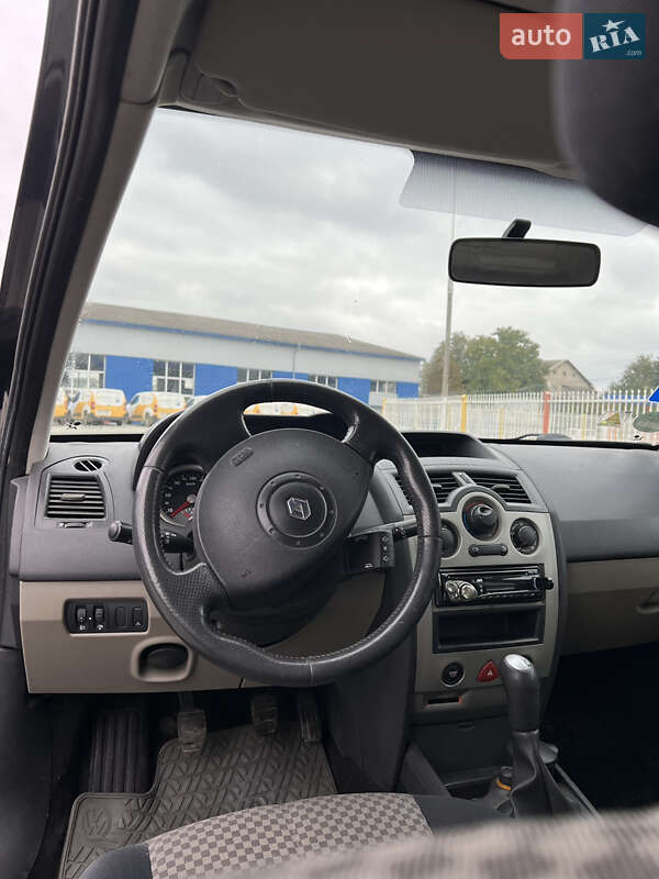 Універсал Renault Megane 2004 в Бучачі
