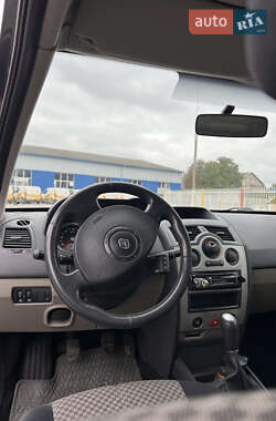 Универсал Renault Megane 2004 в 