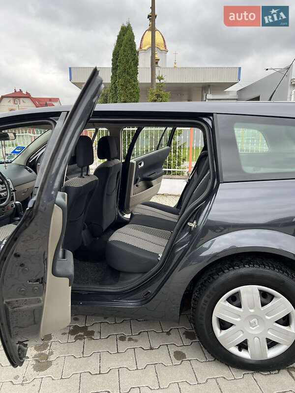 Універсал Renault Megane 2004 в Бучачі