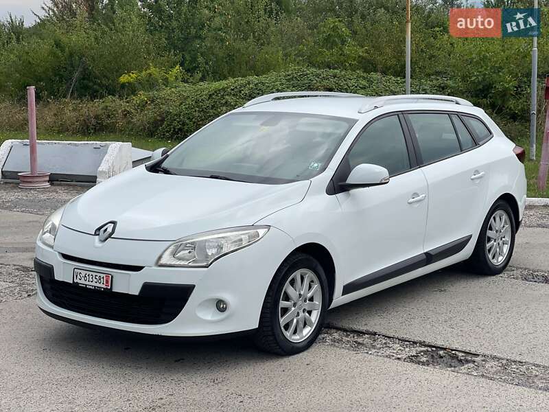 Универсал Renault Megane 2011 в Ужгороде фото 2 Универсал Renault Megane 2011 в Ужгороде