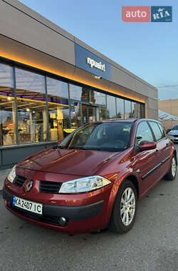 Хетчбек Renault Megane 2004 в Києві