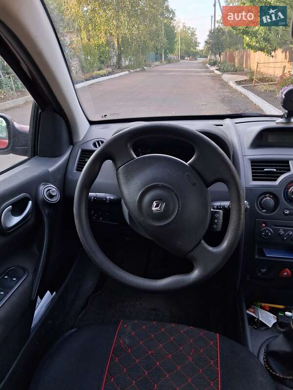 Універсал Renault Megane 2009 в Кропивницькому