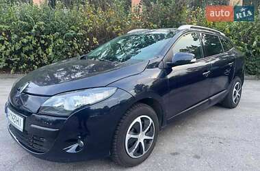 Renault Megane 2010