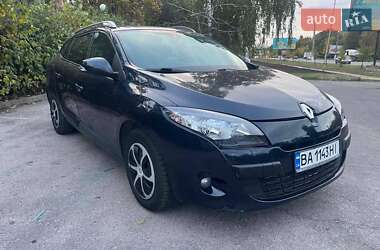 Универсал Renault Megane 2010 в 