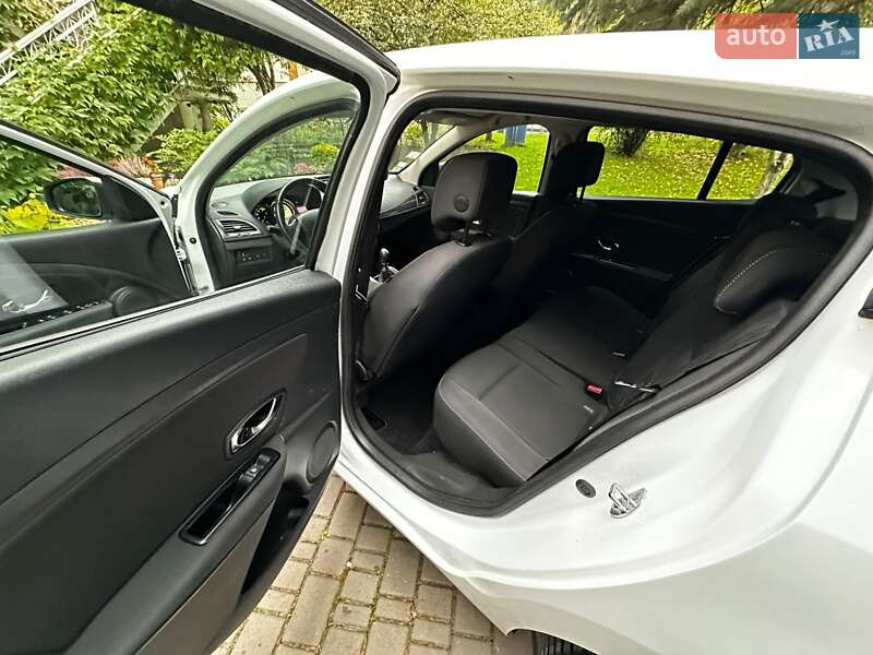 Хетчбек Renault Megane 2014 в Львові