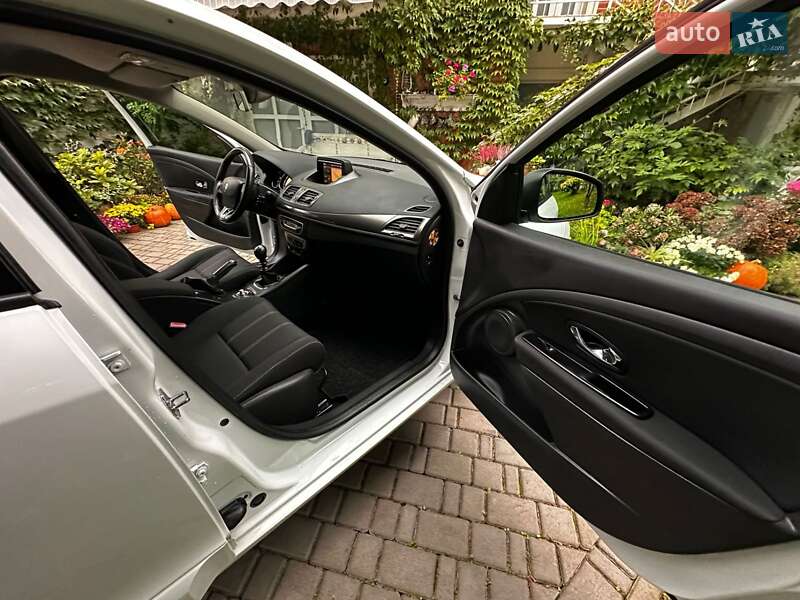 Хетчбек Renault Megane 2014 в Львові