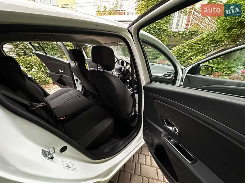 Хетчбек Renault Megane 2014 в Львові