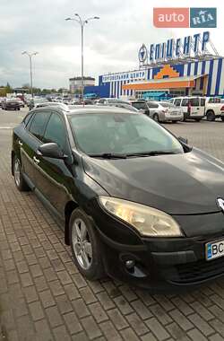 Універсал Renault Megane 2009 в Стрию