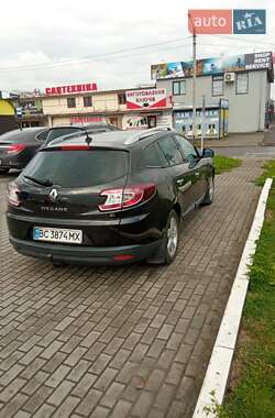 Универсал Renault Megane 2009 в Стрые